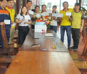HOẠT ĐỘNG CÔNG TY