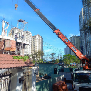 xe cẩu Vũng Tàu