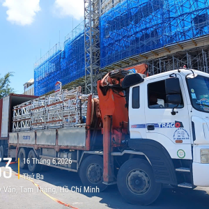  Cho thuê xe cẩu Phú Mỹ - 0868828568