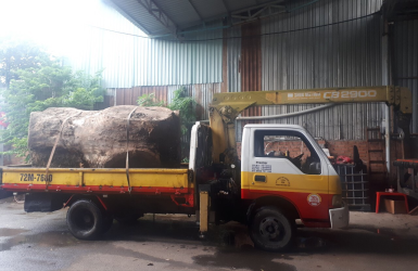 Cho Thuê Xe Cẩu Vũng Tàu – Bà Rịa, Long Hải, Phú Mỹ | Phú Minh Phong
