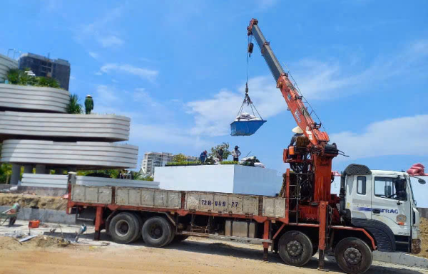 HÌNH ẢNH CÔNG TRƯỜNG