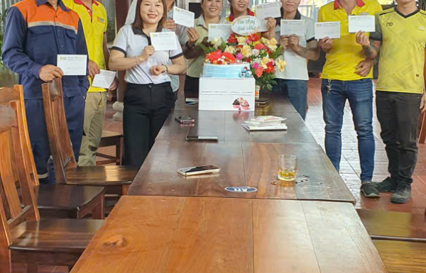 PHÚ MINH PHONG