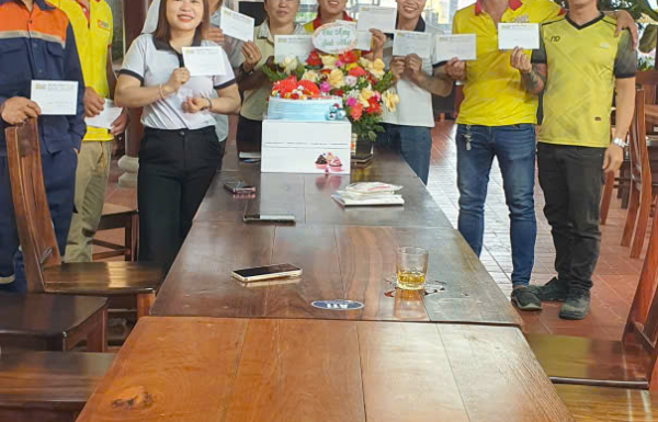 PHÚ MINH PHONG
