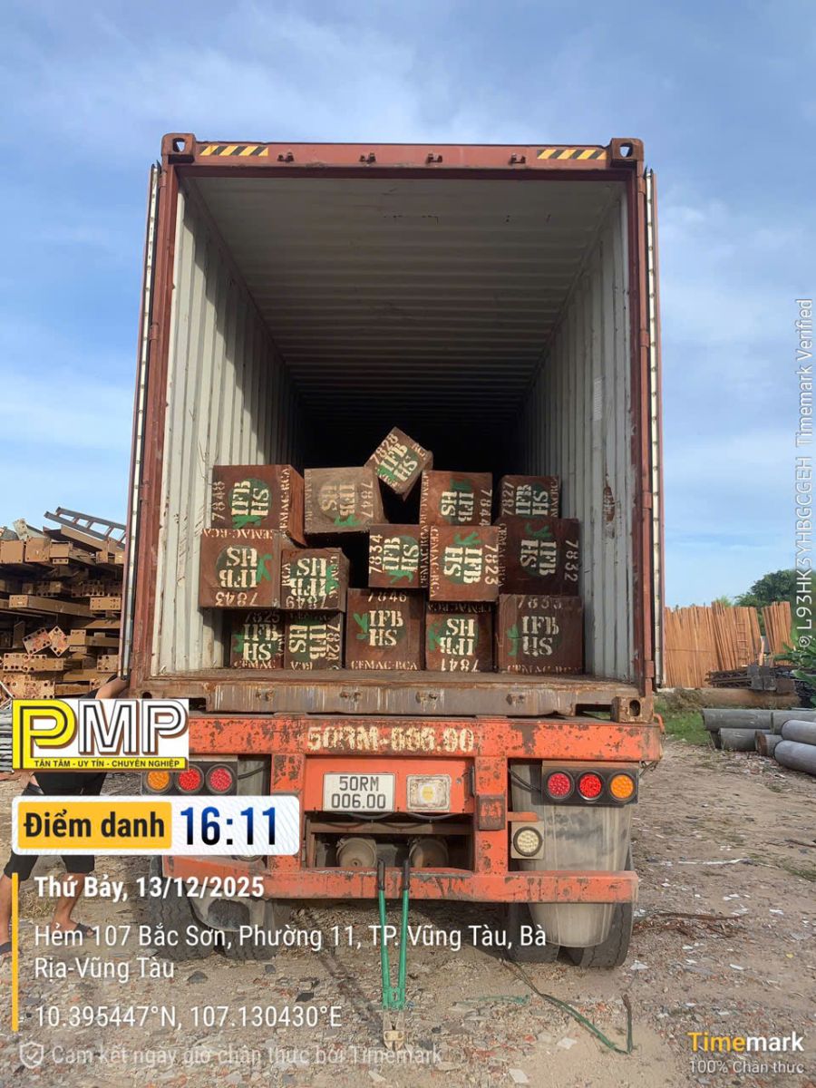Cho thuê kho bãi rút hàng và gửi hàng tại Vũng Tàu